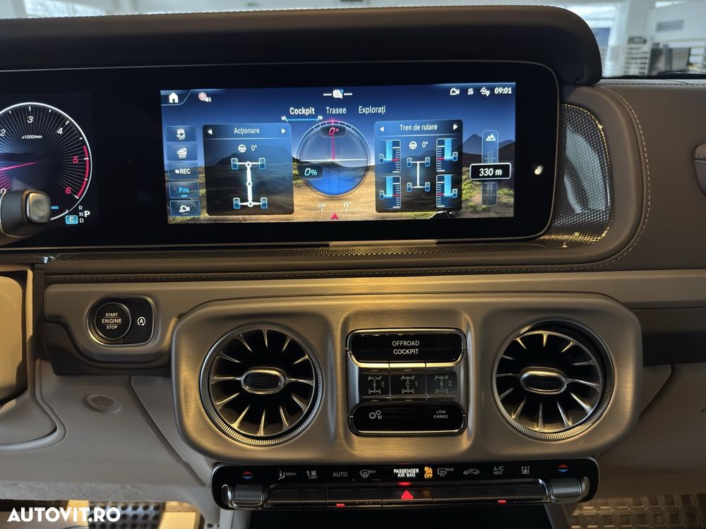 Mercedes-Benz G 450 d 9G-TRONIC - 18