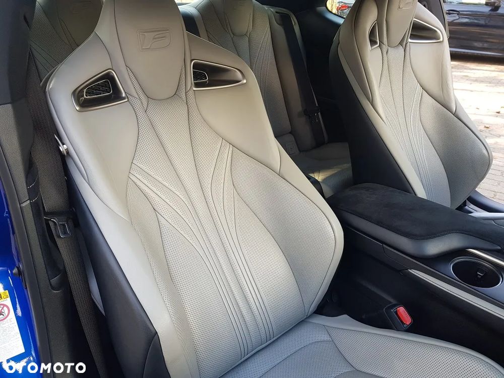 Lexus RC F Prestige - 20