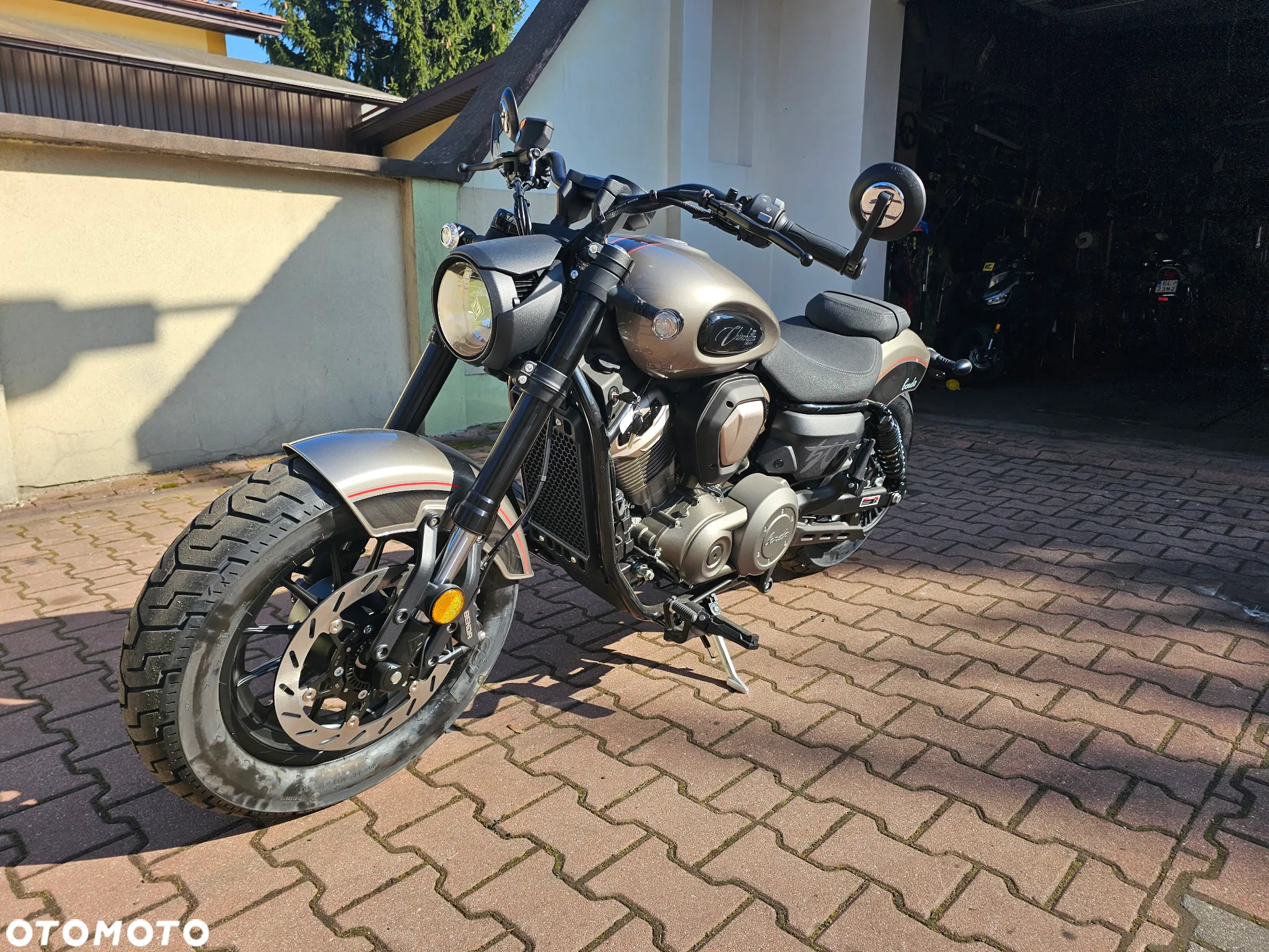 Zontes 125 G1 Aluminium - 17