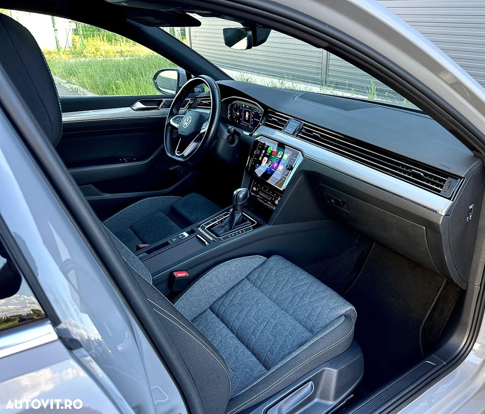 Volkswagen Passat 2.0 TDI DSG Business - 14