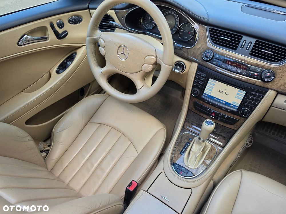 Mercedes-Benz CLS 320 CDI 7G-TRONIC - 20
