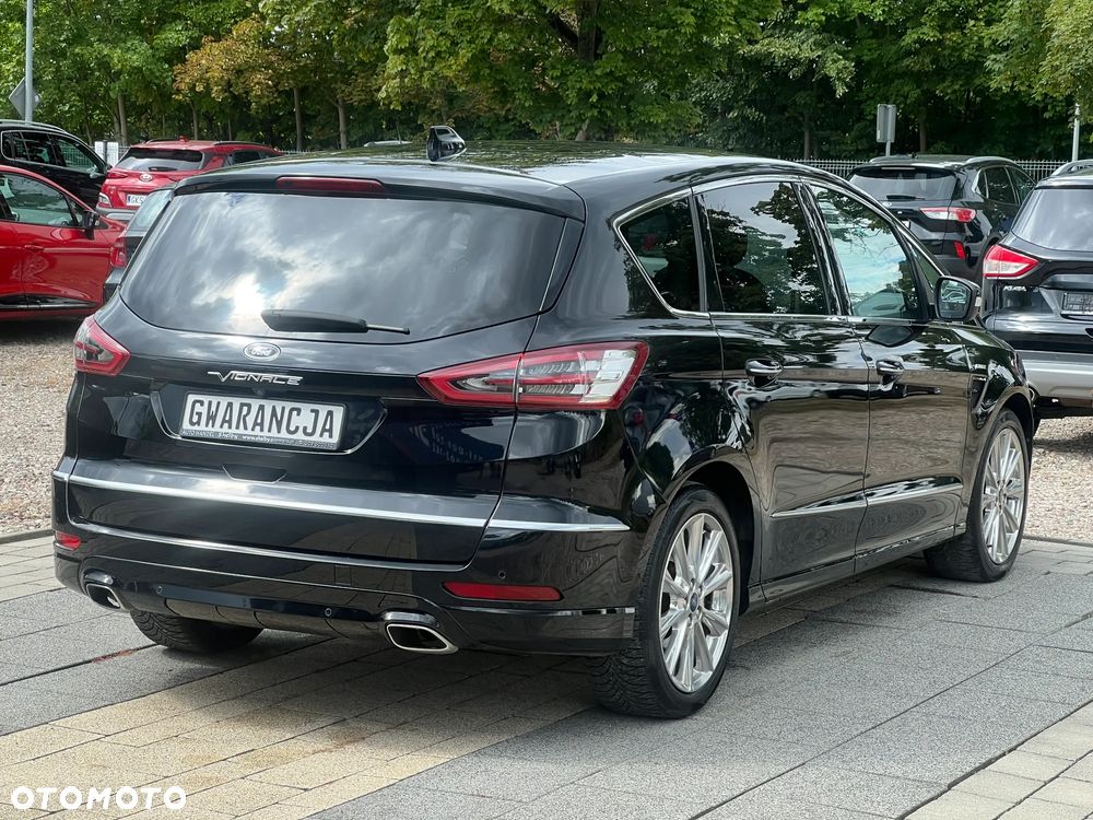 Ford S-Max 2.0 EcoBlue Bi-Turbo VIGNALE - 9