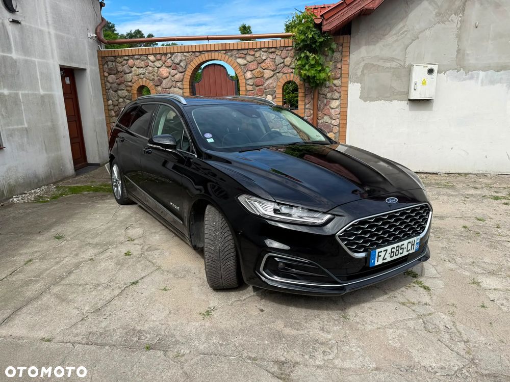 Ford Mondeo Vignale 2.0 Hybrid - 2