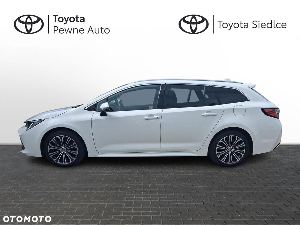 Toyota Corolla 1.8 Hybrid GPF Executive - 8