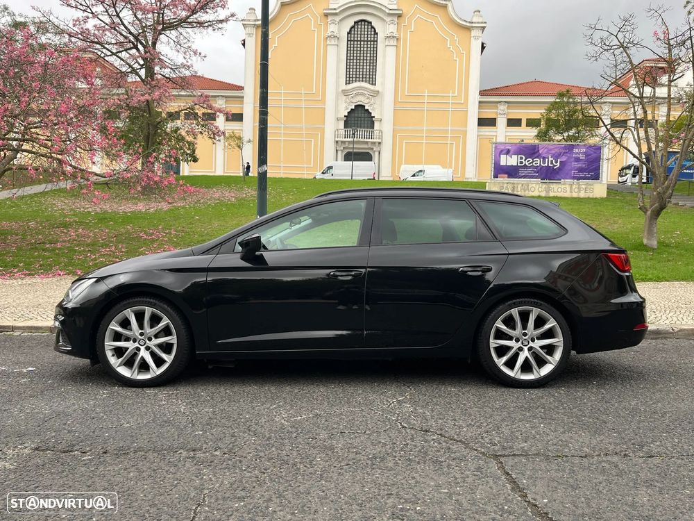 SEAT Leon ST 1.5 TSI FR DSG S/S - 4