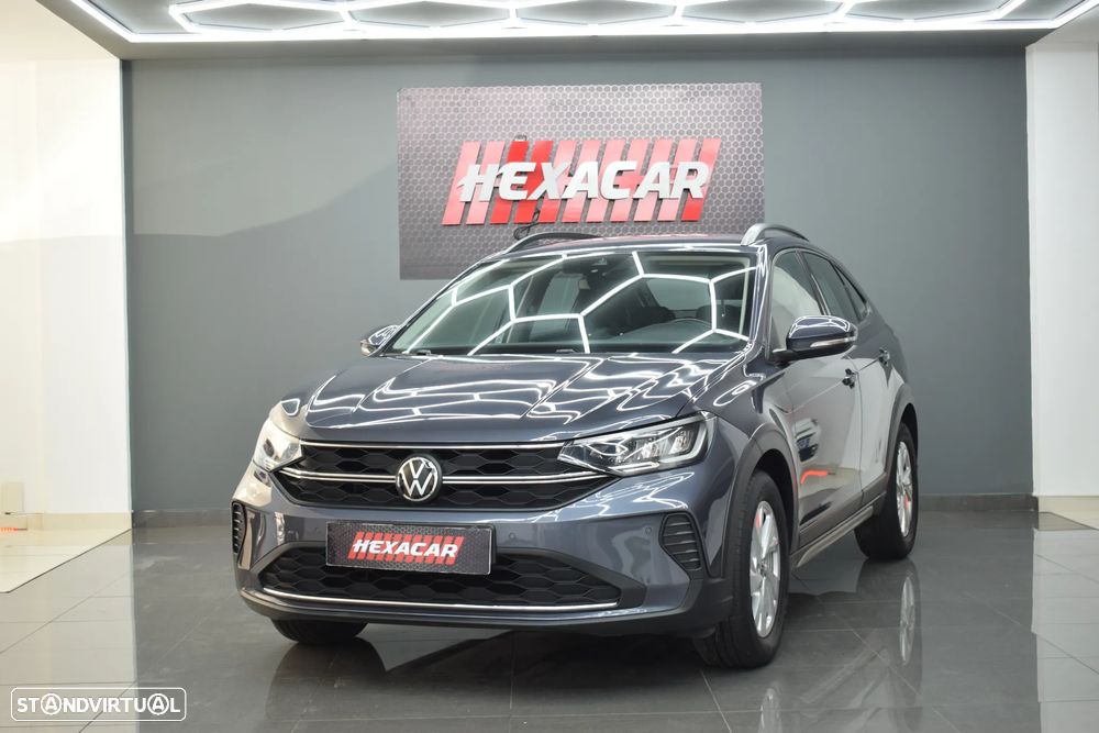 VW Taigo 1.0 TSI Life - 1