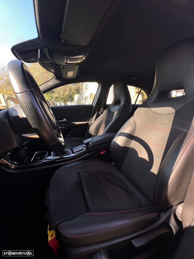 Mercedes-Benz A 180 d Edition 2020 - 13