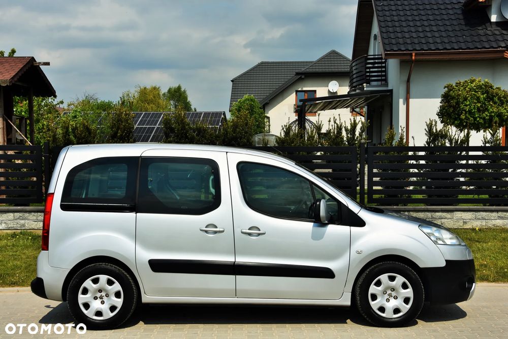 Peugeot Partner Kombi 90 Premium - 12