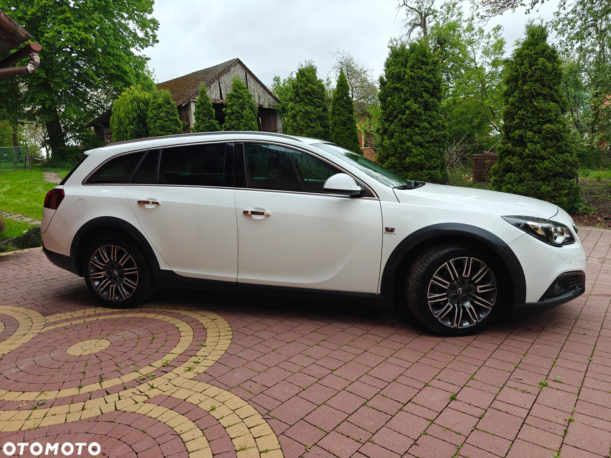 Opel Insignia 2.0 CDTI 4x4 Country Tourer - 4