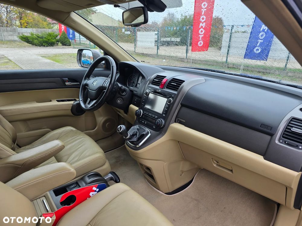 Honda CR-V 2.0 Executive NAVI - 14