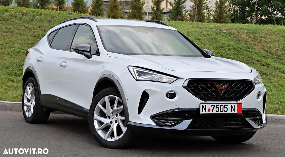 CUPRA Formentor 2023 — imagine 2