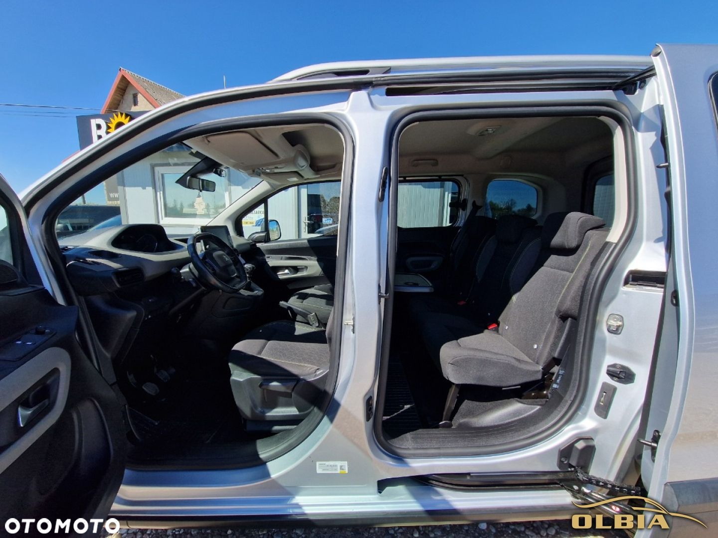 Peugeot Rifter BlueHDI 130 L1 Allure Pack - 7