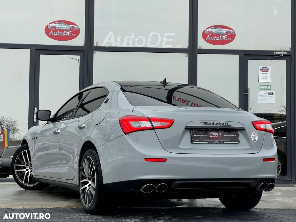 Maserati Ghibli - 3