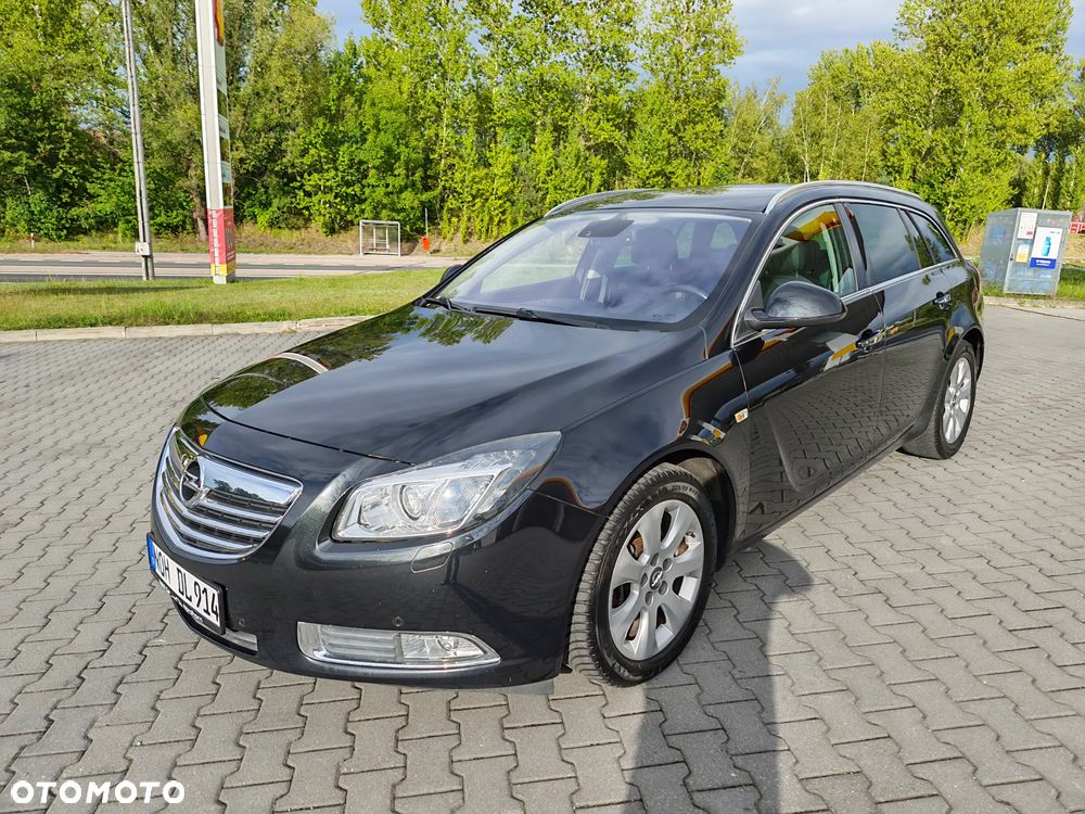 Opel Insignia 2.0 CDTI Cosmo - 1
