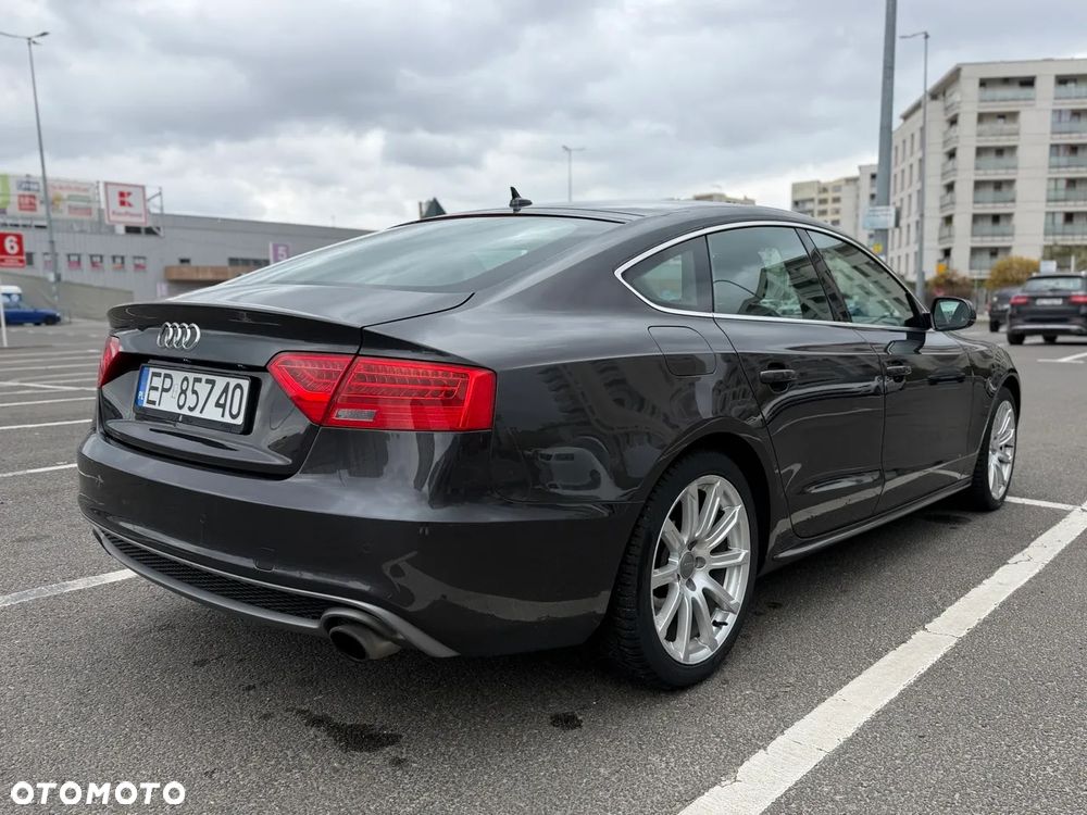 Audi A5 Sportback - 10
