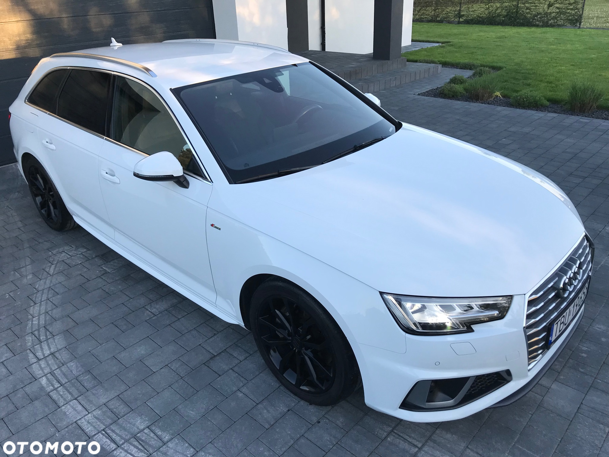 Audi A4 40 TDI Sport S tronic - 14
