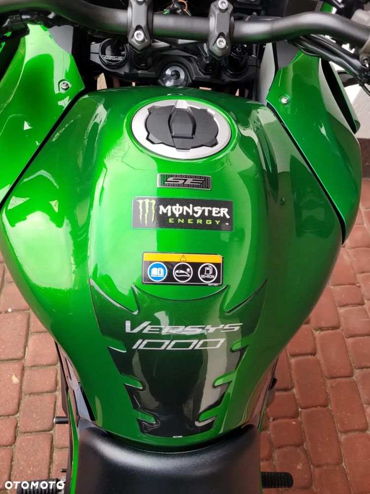Kawasaki Versys 1000 - 18