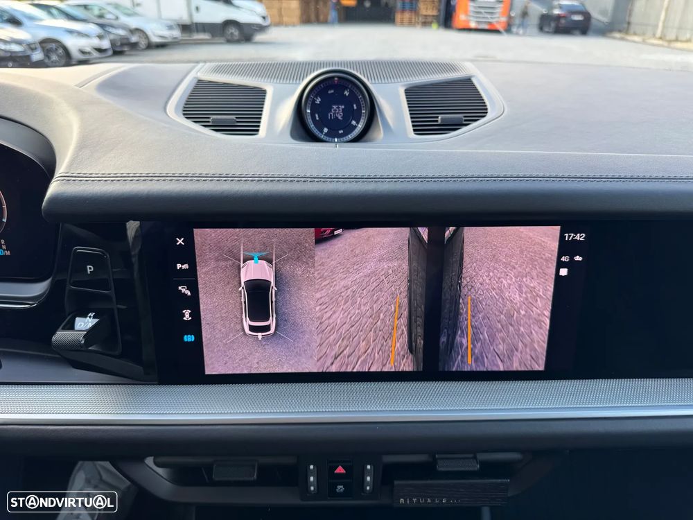 Porsche Cayenne Coupé S E-Hybrid - 24