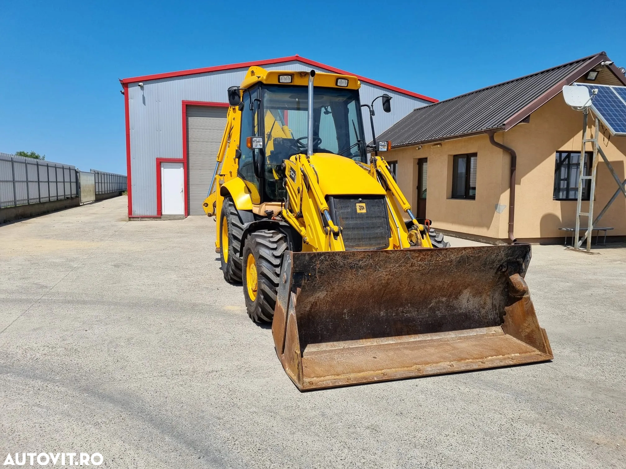 JCB 3CX - 7