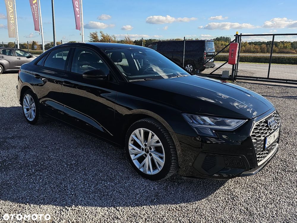 Audi A3 Limousine - 3