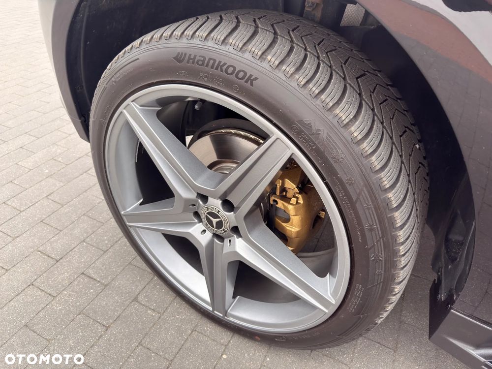 Mercedes-Benz ML 350 4Matic 7G-TRONIC - 9