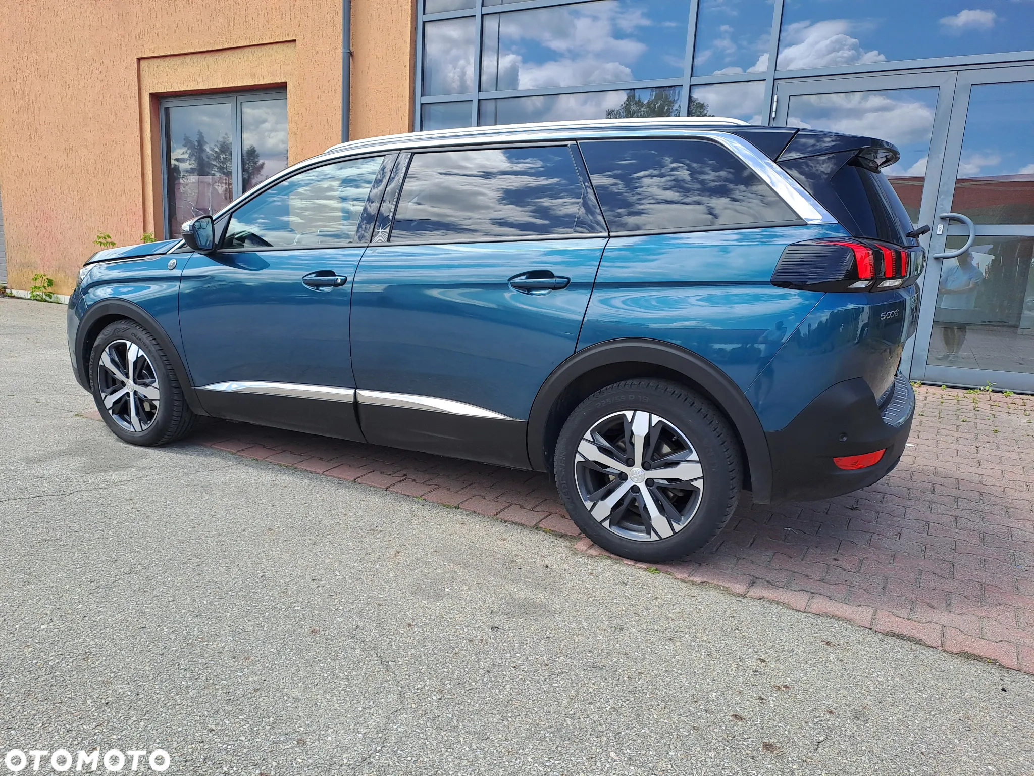 Peugeot 5008 1.6 PureTech Crossway S&S EAT8 - 14