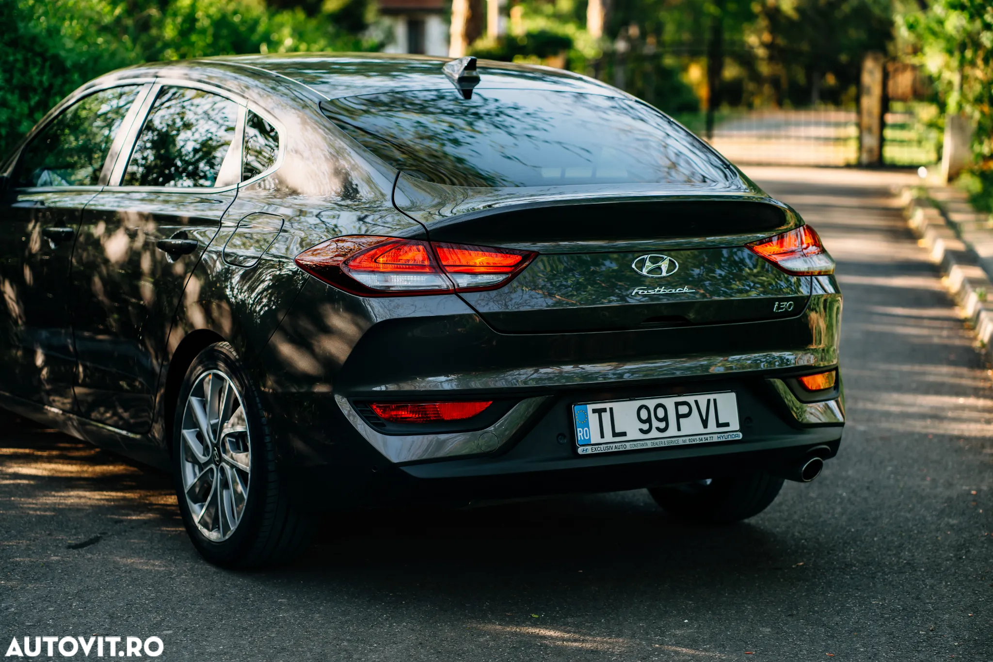 Hyundai i30 Fastback 1.4 T-GDi 140CP 5DR 7DCT Exclusive - 28