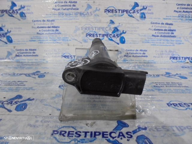 Bobine 9671214580 28211913 CITROEN C3 3 FASE 1 2019 1.2I 83CV 5P BRANCO PEUGEOT 208 2018 1.2I 83CV 5P VERMELHO - 3
