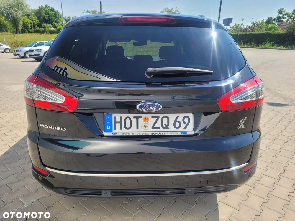 Ford Mondeo 2.0 TDCi Titanium X - 13