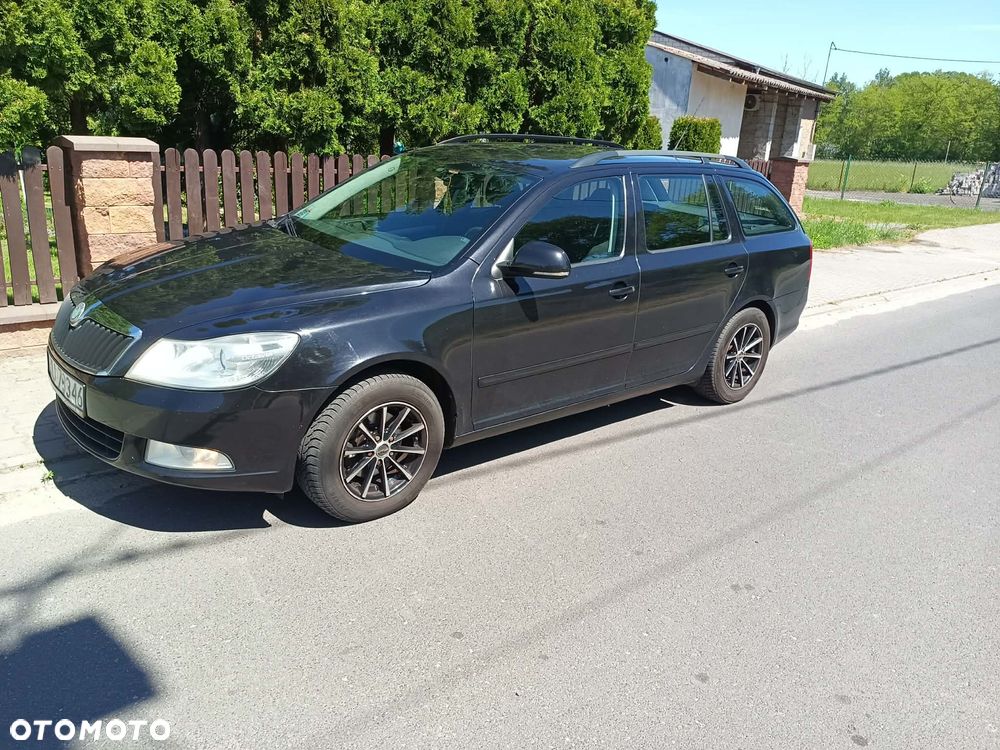 Skoda Octavia - 5