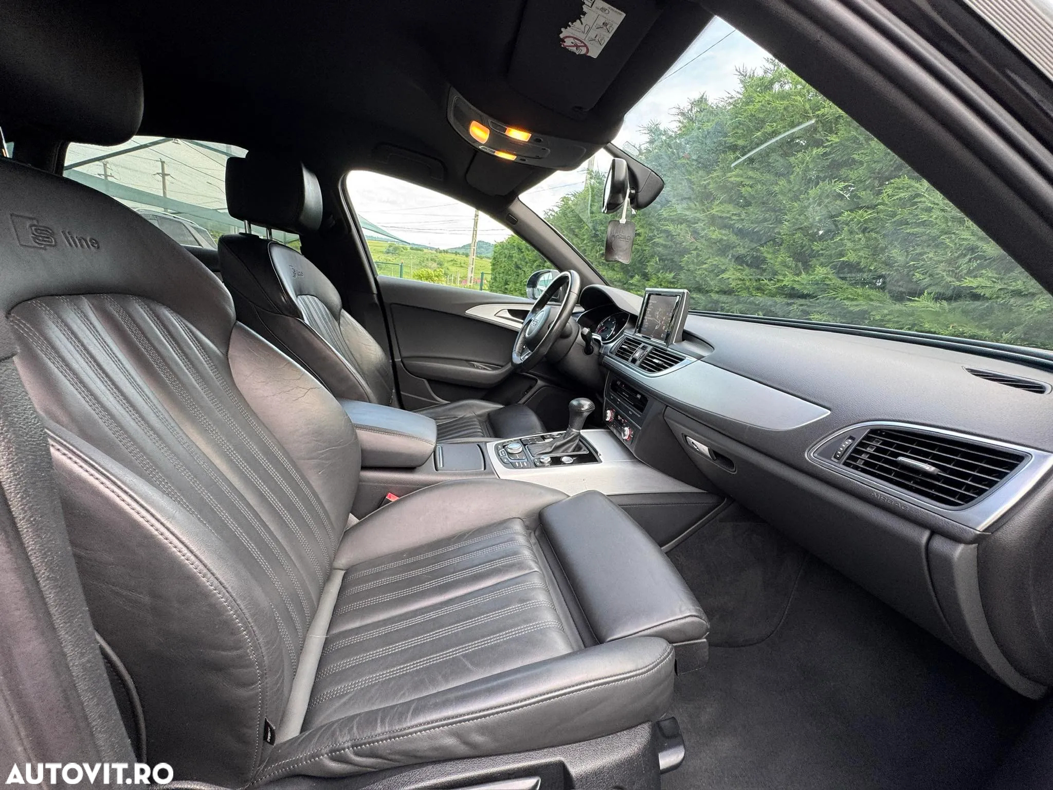 Audi A6 Avant 2.0 TDI Ultra S tronic - 19