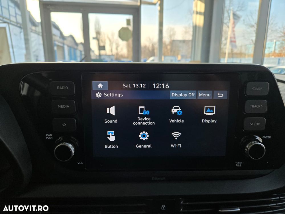 Hyundai i20 1.0 l T-GDi MHEV 100CP 7DCT 5DR Led Line - 15