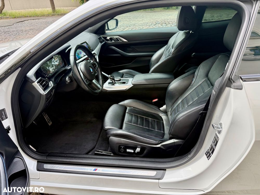 BMW Seria 4 420d xDrive AT MHEV - 5