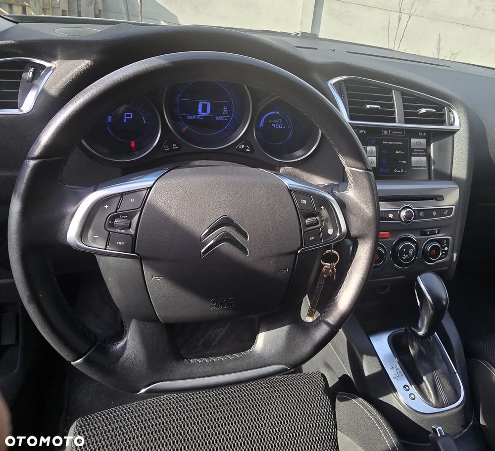 Citroën C4 - 11
