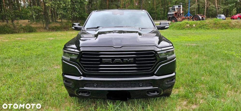 Ram 1500 Limited 2021 photo 3