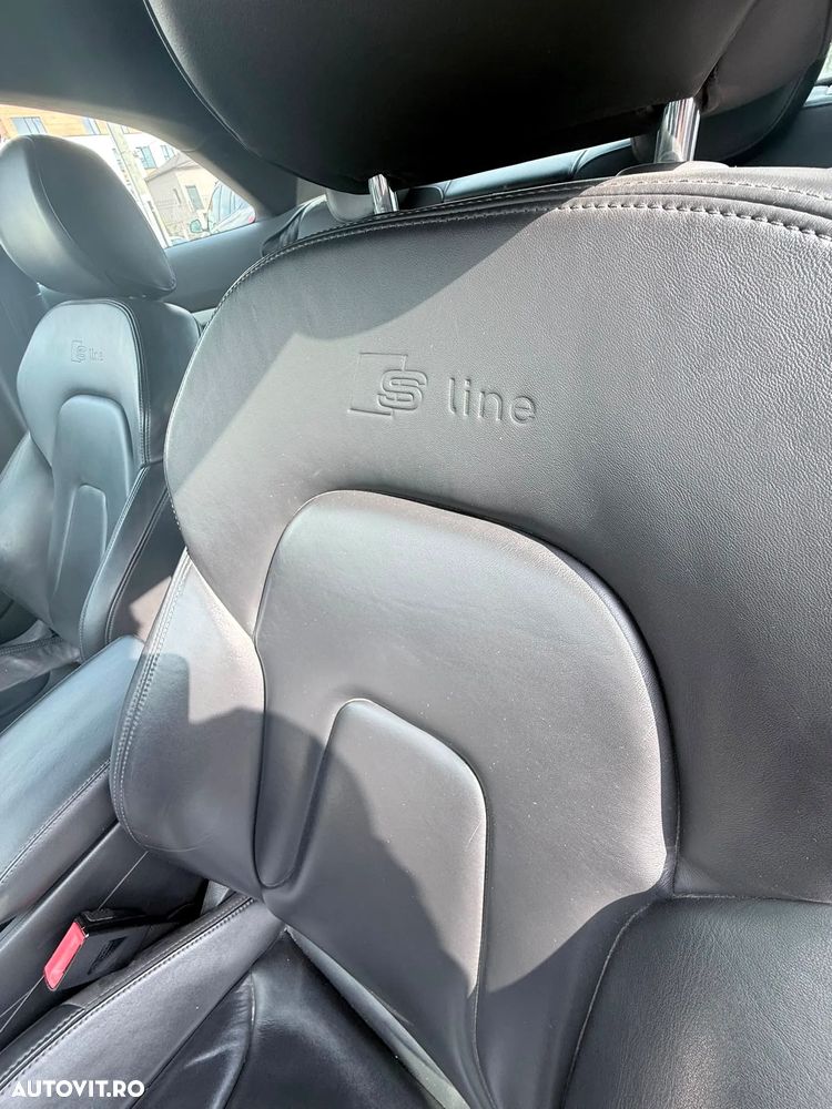 Audi A5 Coupé 3.0 TDI Multitronic - 19