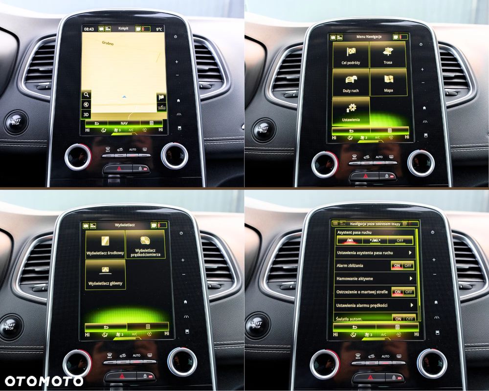 Renault Grand Scenic Gr 1.7 Blue dCi Bose EDC - 29