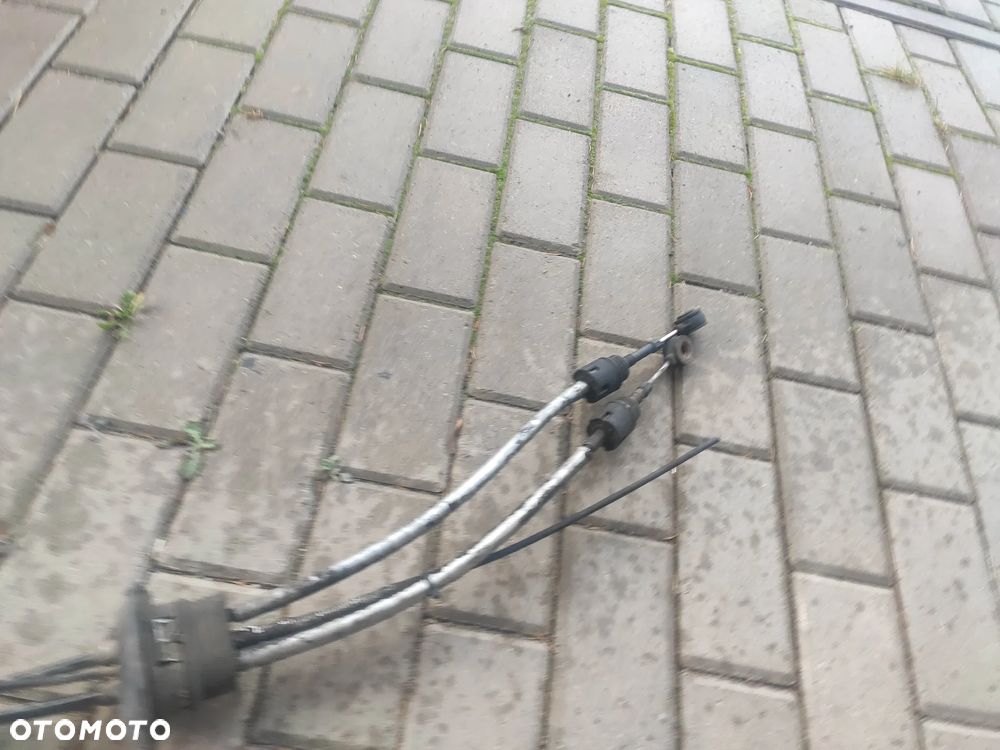 KL Dźwignia Lewarek Skrzyni Biegów 6 Biegów Jumpy Scudo Expert 07- - 2