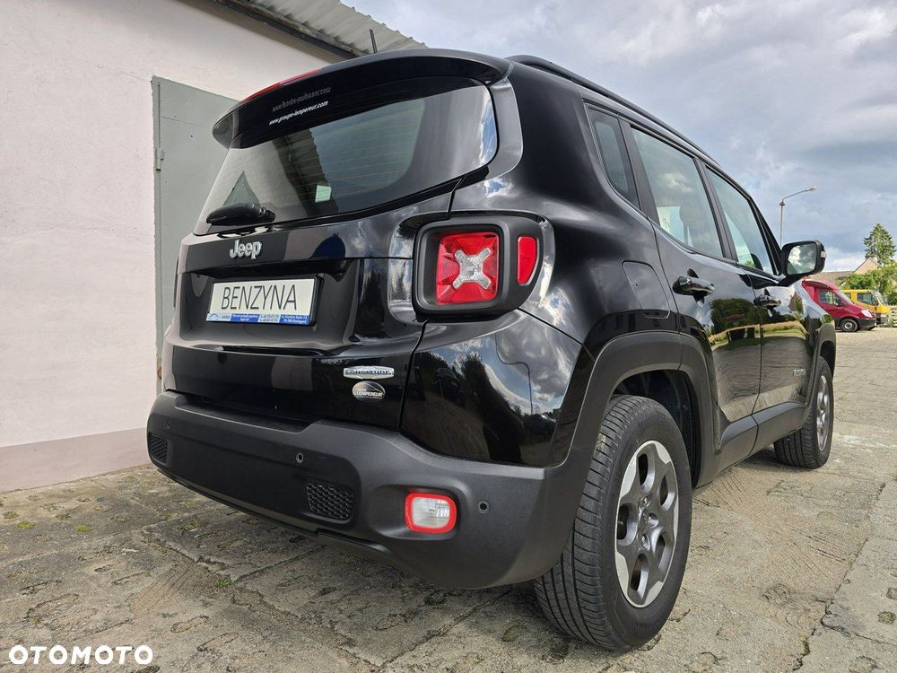 Jeep Renegade - 8