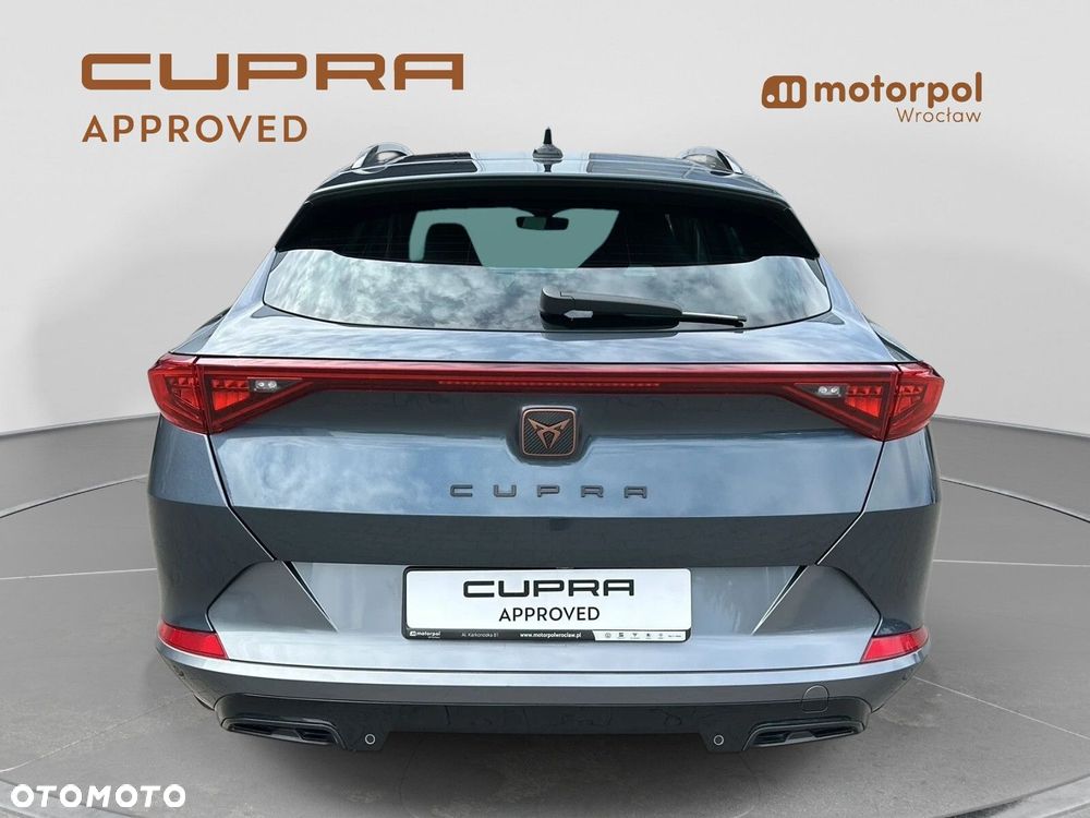 Cupra Formentor 1.5 TSI DSG - 13