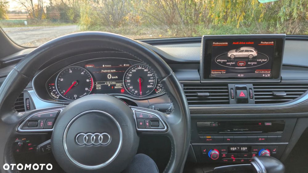 Audi A6 - 7