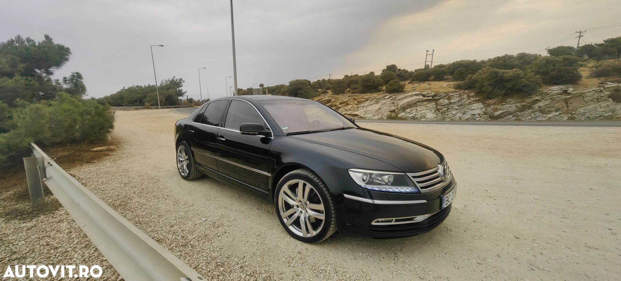 Volkswagen Phaeton 3.0 V6 TDI DPF 4MOTION Automatik (5 Sitzer) - 1