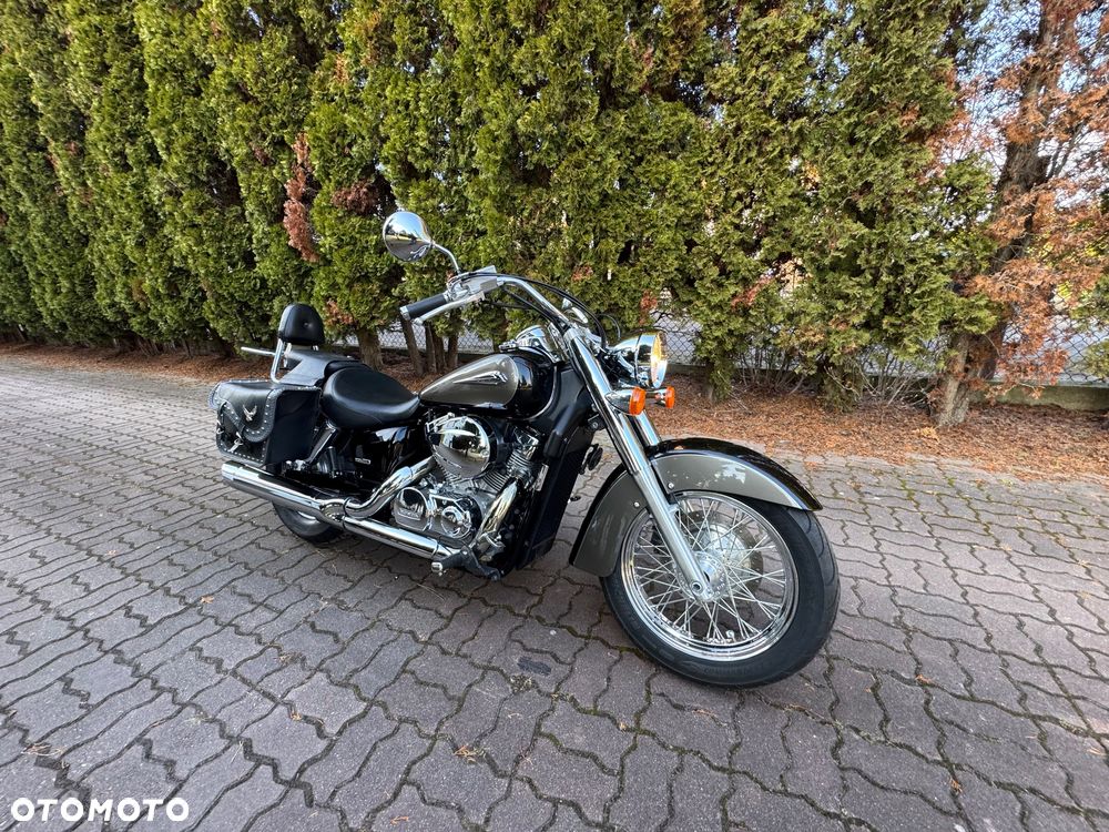 Honda Shadow - 3