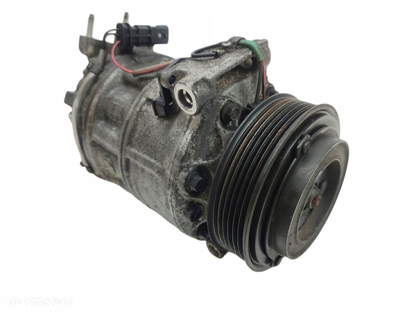 SPRĘŻARKA KLIMATYZACJI LAND ROVER RANGE ROVER SPORT II L494 CPLA-19D629-AF