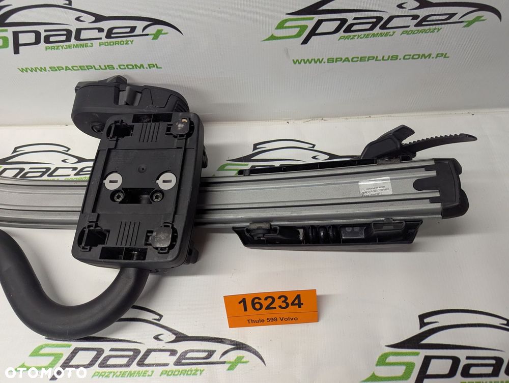 Uchwyt bagażnik rowerowy Thule 598 Volvo - 7