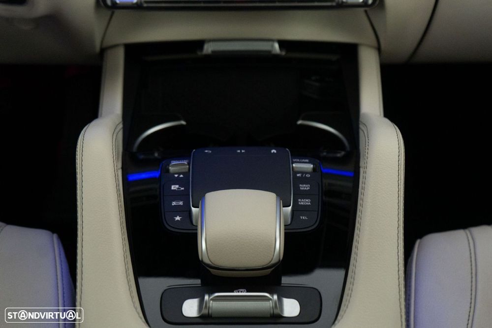 Mercedes-Benz GLE 350 de 4Matic - 24