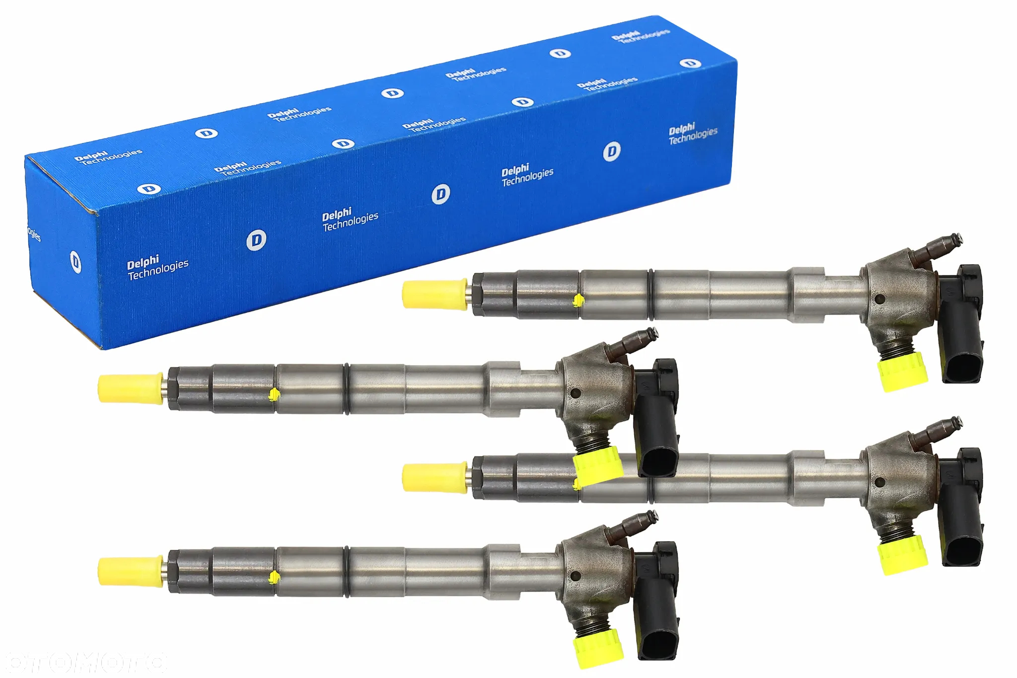 WTRSKIWACZE  - Delphi 28565337 28654963 MAN TGE 2.0 TDI, VW CRAFTER T5 T6 2.0 TDI GWARANCJA 24 MIES - 2