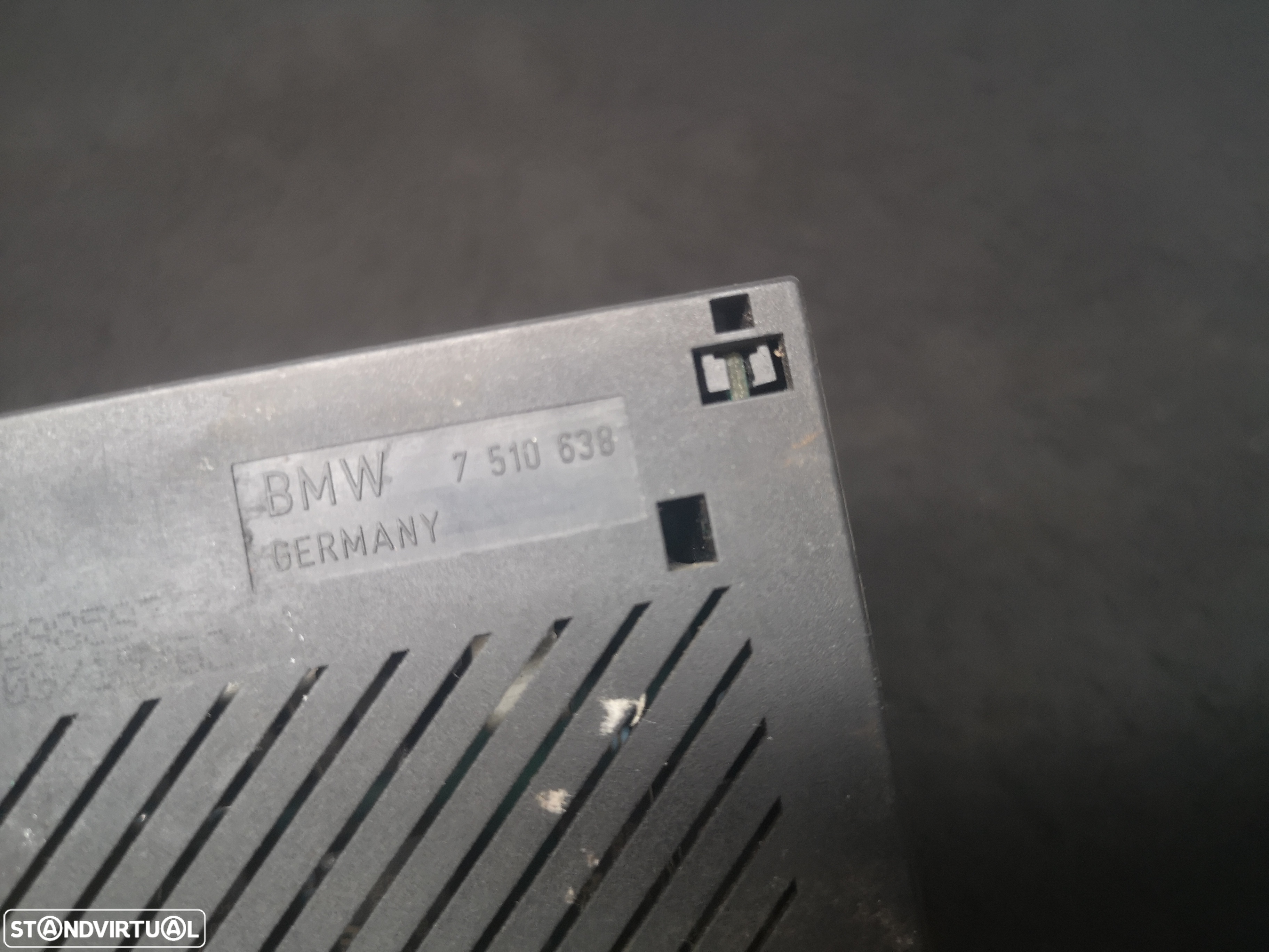 Centralina MODULO fusiveis  Eléctrico  bmw7 e65 e66 2001-2008 (14x no estoque) - 4