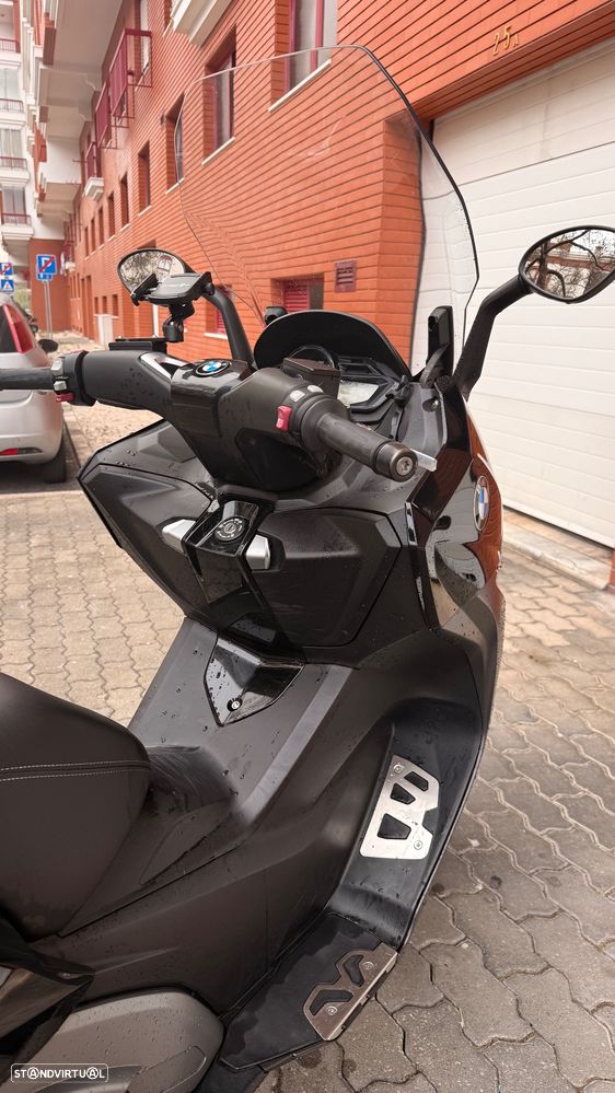 BMW C 650 Sport C650 SPORT - 7