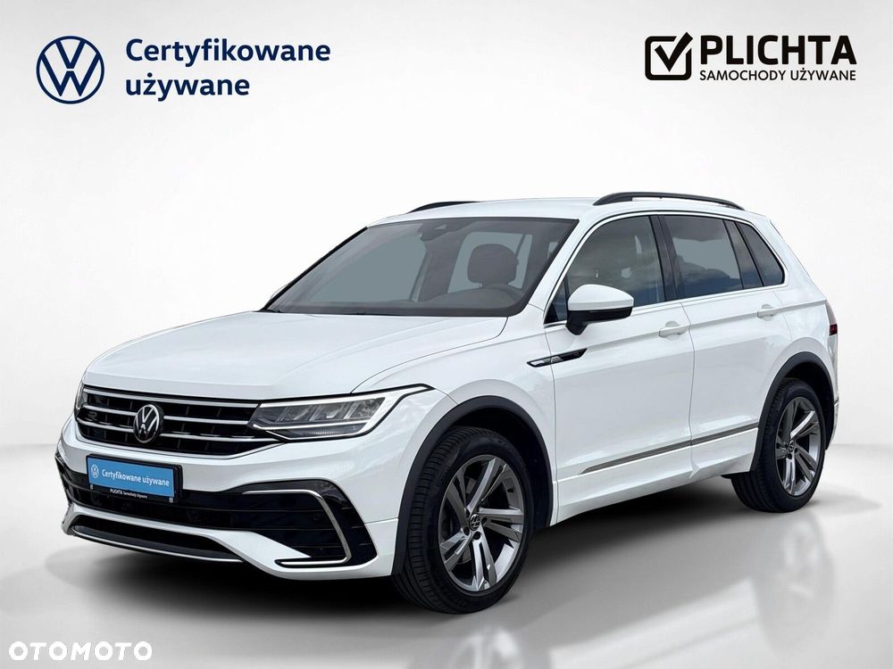 Volkswagen Tiguan - 2